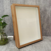 Shadow Box Depth 3cm Wooden Photo Frame For Displaying Three-Dimensional Works Nordic DIY Wood Picture Frame Photo Decor