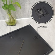 Shadow Box Depth 3cm Wooden Photo Frame For Displaying Three-Dimensional Works Nordic DIY Wood Picture Frame Photo Decor