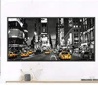 Customized Photos Square Wood Photo Frame For Wall Hanging Wood Picture Frame Stand For Pictures Photo Decor Commemorative Gift