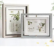5Pcs Wooden Photo Frames For Picture Wall 10X15 15X20 20X25 A4 Pictures Frame Stand For Pictures Certificate Commemorative Gift