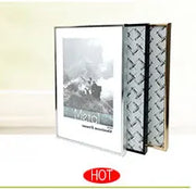 Shadow Box Depth 3cm Wooden Photo Frame For Displaying Three-Dimensional Works Nordic DIY Wood Picture Frame Photo Decor