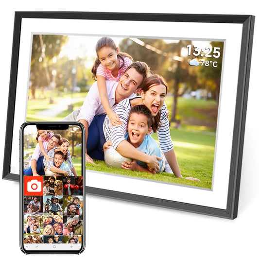 Wall Mountable Smart Digital Photo Frame
