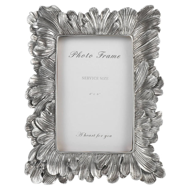 Vintage Photo Frame Ornaments Picture Resin Framed Wedding Gift Fashion Gold Simple Tabletop Picture Frame