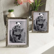 3Pcs Vintage Photo Frames For Picture Wall or Table Top Display Pictures Frame Festive Valentine's Day Gifts Commemorative Gift