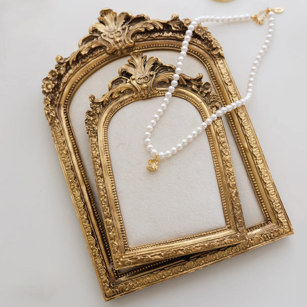 Necklace Display Bust Stand Grace Jewelry Chain Organizer Women Decor Jewelry Display Bust Mannequin for Trades Shows Countertop