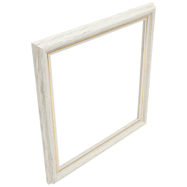 Retro Wall Picture Frame 30x30cm Canvas Floating Oil Painting Empty Resin Frames Canvas Floating Frame Vintage Home Decor