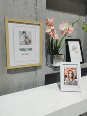 1Pc/3Pcs Wall Gallery Photo Frames15X20 20X25 A4 Pictures Frame for Table Top or Wall Mounting Frames Photo Commemorative Gift