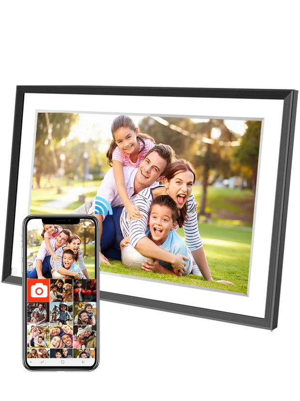 Wall Mountable Smart Digital Photo Frame