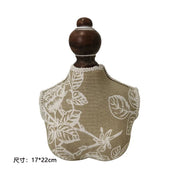 Necklace Display Bust Stand Grace Jewelry Chain Organizer Women Decor Jewelry Display Bust Mannequin for Trades Shows Countertop