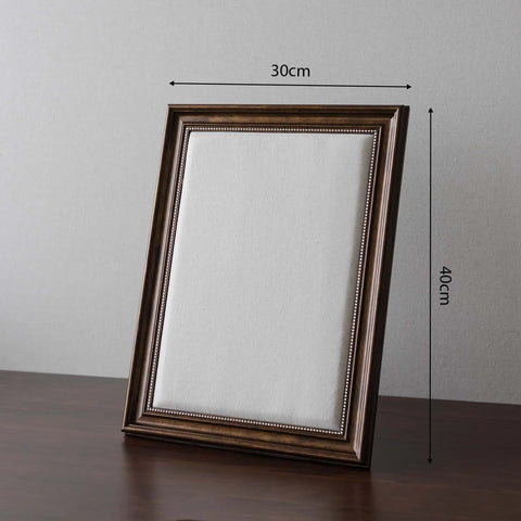 Luxury Necklace Display Portrait Model Wooden Window Jewelry Displays Rack Counter Bracelet Ring Organizer Display Props