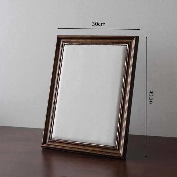 Luxury Necklace Display Portrait Model Wooden Window Jewelry Displays Rack Counter Bracelet Ring Organizer Display Props