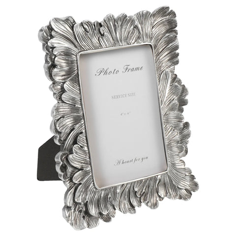 Vintage Photo Frame Ornaments Picture Resin Framed Wedding Gift Fashion Gold Simple Tabletop Picture Frame