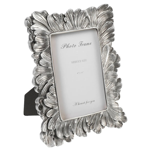 Vintage Photo Frame Ornaments Picture Resin Framed Wedding Gift Fashion Gold Simple Tabletop Picture Frame