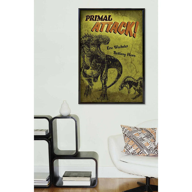 27x40 Rounded Black Poster Picture Frame, Modern
