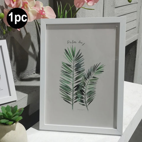 A4 Pictures Frame for Table Top or Wall Mounting Frames