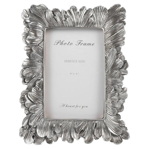 Vintage Photo Frame Ornaments Picture Resin Framed Wedding Gift Fashion Gold Simple Tabletop Picture Frame