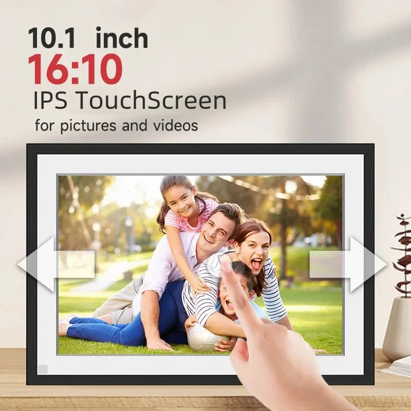Wall Mountable Smart Digital Photo Frame