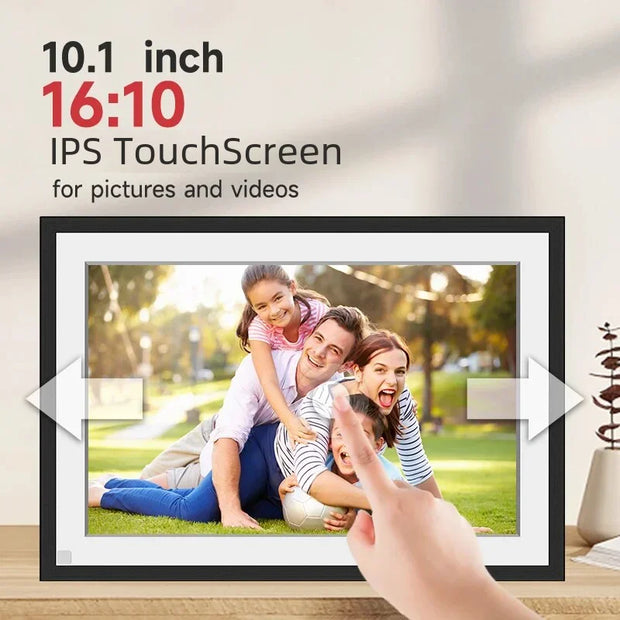 Wall Mountable Smart Digital Photo Frame