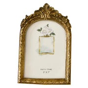 367A Elegant Retro Photo Frame Royal Court Photo Frame House Soft Furnishing Supplies Art Home Decor
