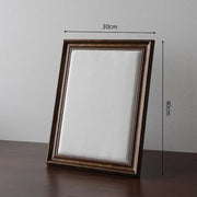 Luxury Necklace Display Portrait Model Wooden Window Jewelry Displays Rack Counter Bracelet Ring Organizer Display Props