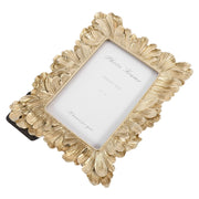 Vintage Photo Frame Ornaments Picture Resin Framed Wedding Gift Fashion Gold Simple Tabletop Picture Frame