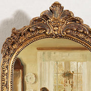 European Vintage Photo Frame Relief Picture Arch Wedding Photo Frames  For Home Decor Living Room Desk Decoration Luxury Carving