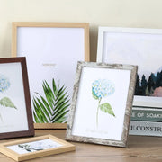 3Pcs Wooden Photo Frames For Picture Wall 10X15 15X20 20X25 A4 Pictures Frame Stand For Pictures Photo Decor Commemorative Gift