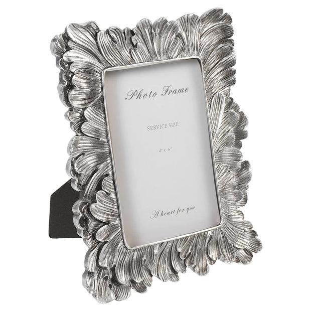 Vintage Photo Frame Ornaments Picture Resin Framed Wedding Gift Fashion Gold Simple Tabletop Picture Frame