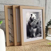 3Pcs Vintage Photo Frames For Picture Wall or Table Top Display Pictures Frame Festive Valentine's Day Gifts Commemorative Gift