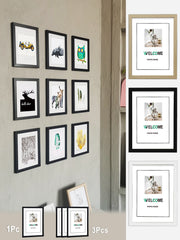 A4 Pictures Frame for Table Top or Wall Mounting Frames